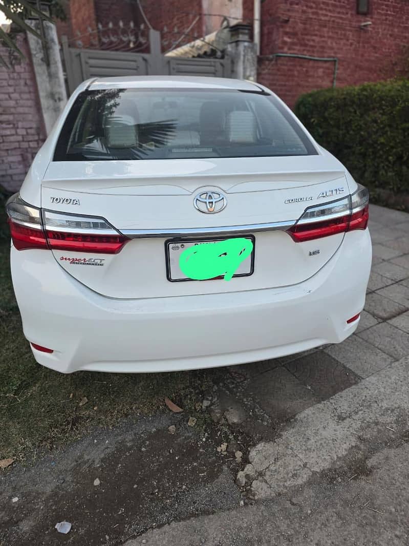 ALTIS 1.6 Automatic 1