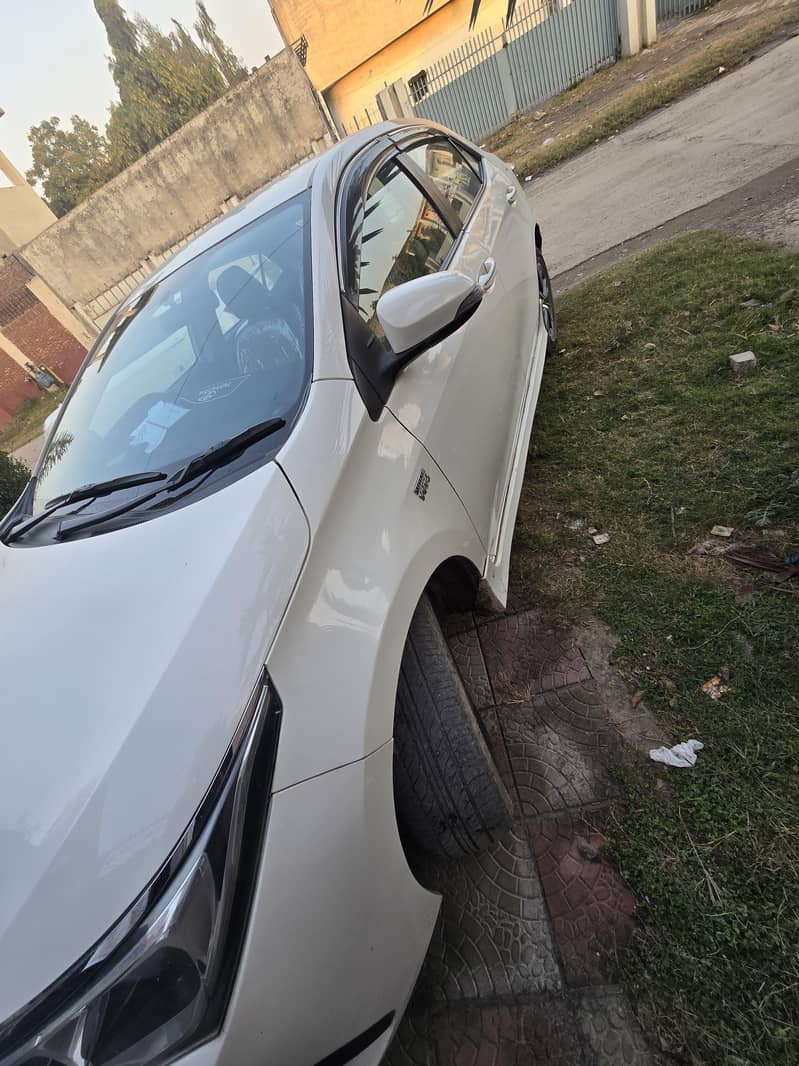 ALTIS 1.6 Automatic 2