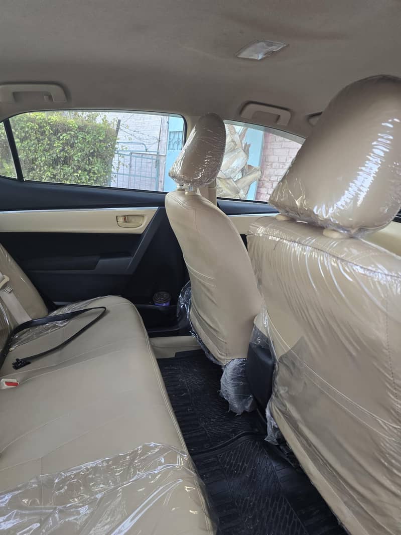 ALTIS 1.6 Automatic 7