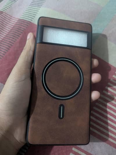 Pixel 7 Pro Wireless Charging Case/ Backcover