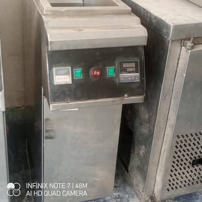 fryer 16 litter  03241047461