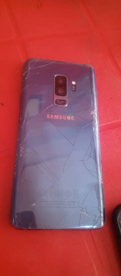 samsung s9 plus 4+64 officel approved