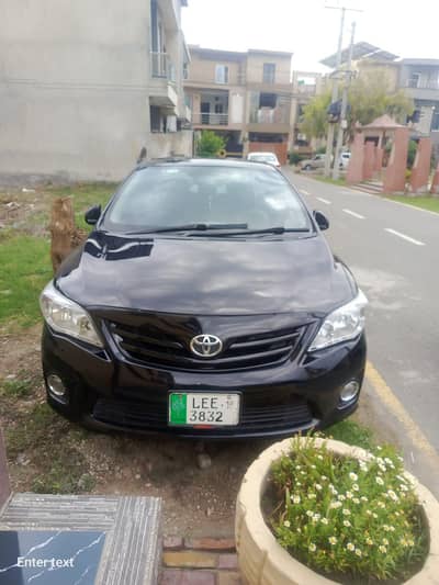 Toyota xli convet Gli