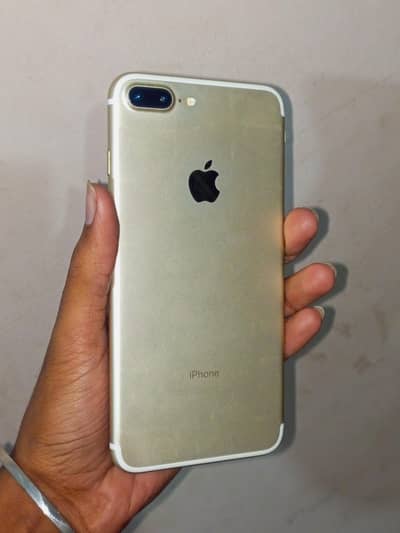 IPHONE 7 PLUS PTA APPROVED 128GB