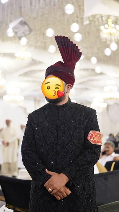 Sherwani Groom Dress & Prince Coat