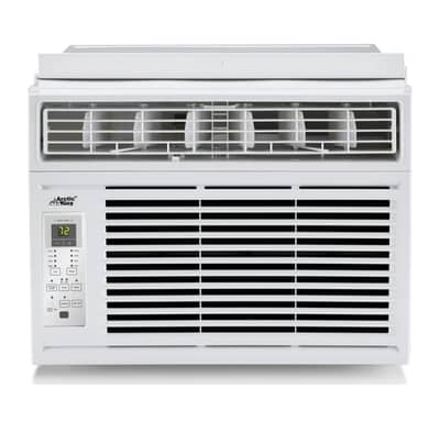 midea 0.75 ton window solar AC with remote
