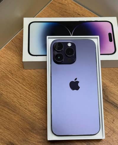 Apple iphone 14 pro max 512 GB urgent sale wtp0321= 2809768