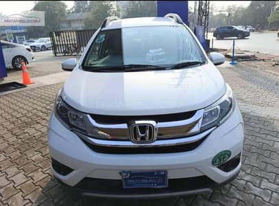 Honda BR-V i-VTEC MT 2019