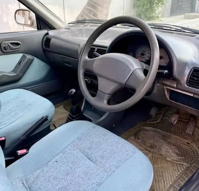 Suzuki Cultus VXL 2007