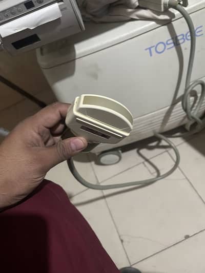 Ultrasound machine