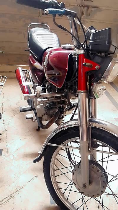good condition Bike , new tires. . . . .  engine, first owner. . .
