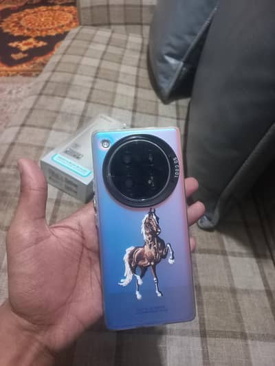 infinix zero 40 lush condition