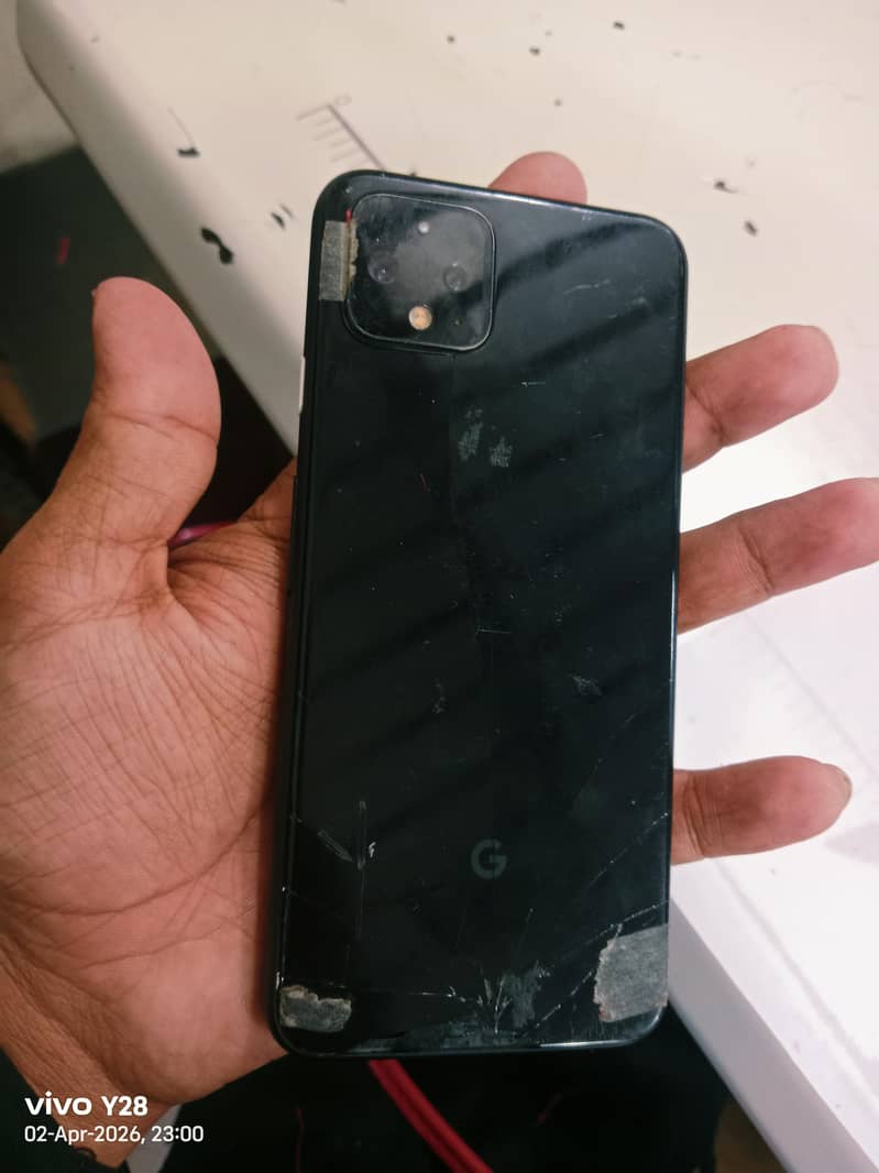 Google pixel 4 1
