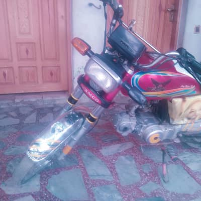 Zxmco 2020 model open invoice