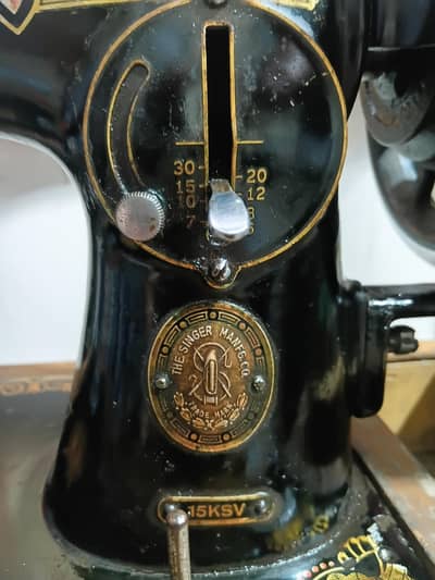 singer simanco  mashine