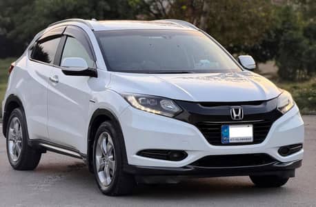 Awesome Vezel Z style edition 2014/2021