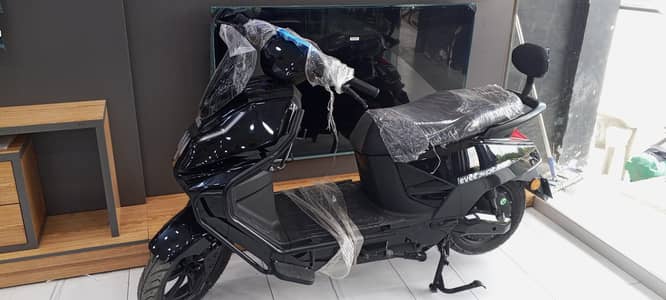 hamary pass Electric Evee dastiyab ha available on installment plan