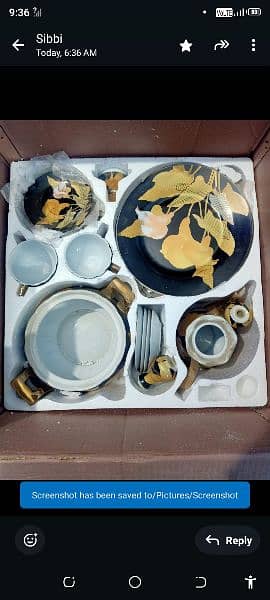 chini dinner set 1