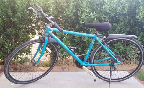 Japanese brand bicycle