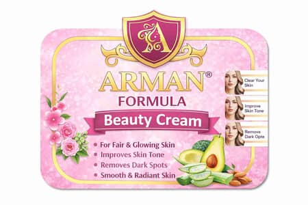ARMAN Cosmatics Pakistan 