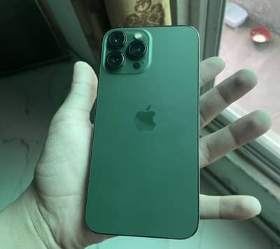 Iphone 13 pro max 128gb waterpack