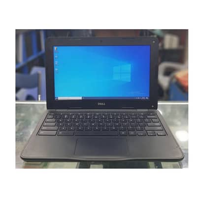Dell Laptop Chromebook