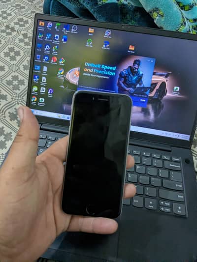 Iphone 6 128 GB Non Pta