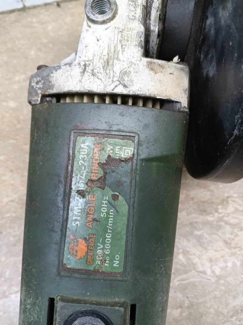 Angle Grinder 2