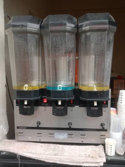 cooling fresh juice machine 03261231997