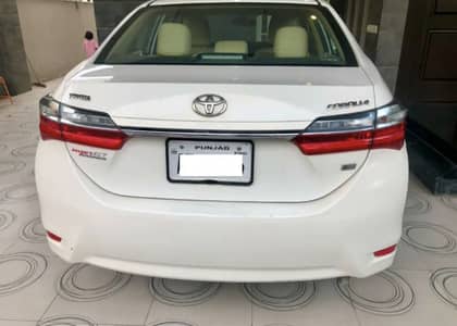 COROLLA GLI 1300 cc AUTOMATIC