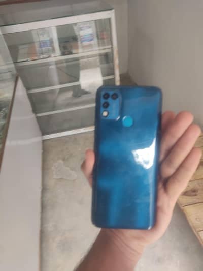 Infinix Hot 11 play  All ok Ha