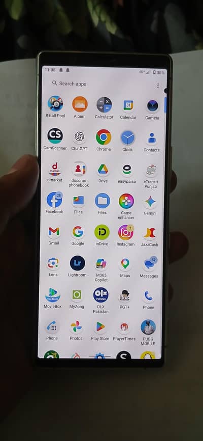 Sony Xperia 5 official PTA