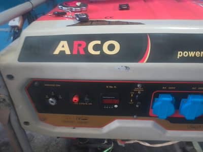 Angel ARCO 7.5 KVA