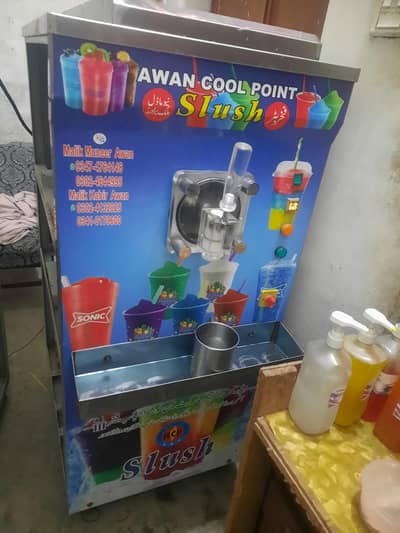 Slush Machine 6 litter