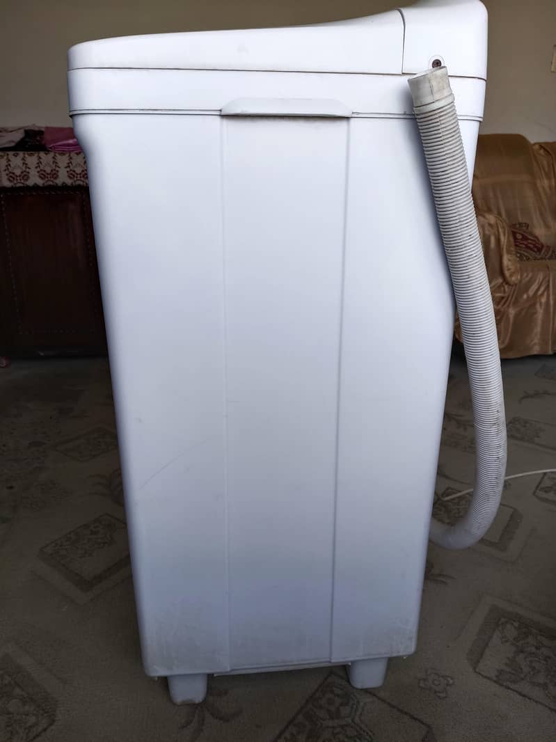 ڈالنس واشنگ مشین برائے فروخت 4