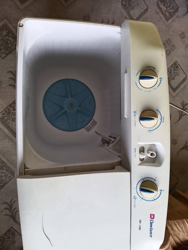 ڈالنس واشنگ مشین برائے فروخت 7