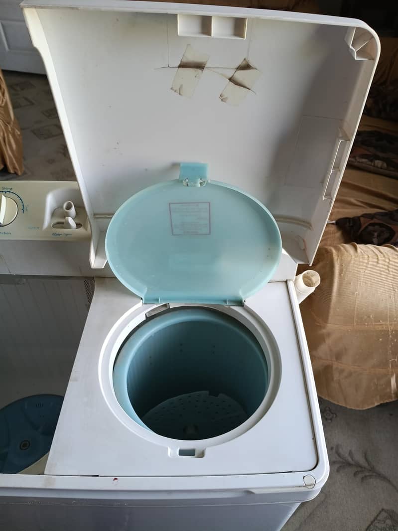 ڈالنس واشنگ مشین برائے فروخت 10