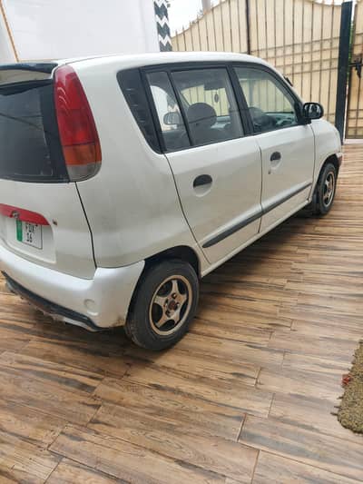 Santro Plus  2000 Good Condition Fresh Look