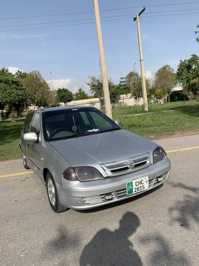 Suzuki Cultus VXR 2008
