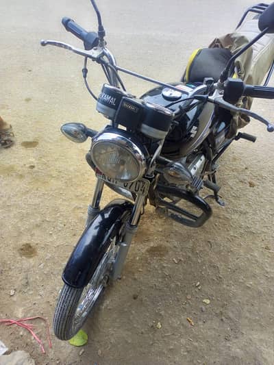 selling bike to buy the new one