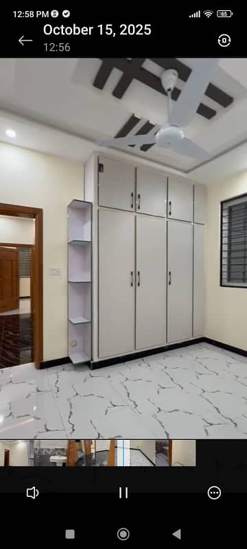 5 Marla Double Storey House For Sale Bani Gala