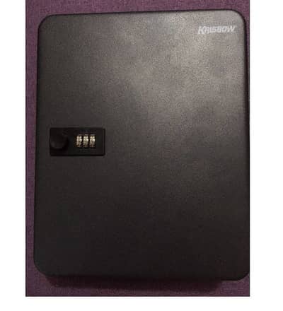 Wall hanging Keys Box with lock