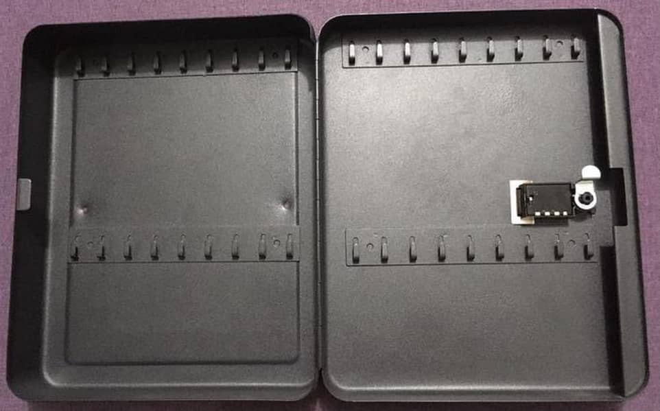 Wall hanging Keys Box with numeric locks 1