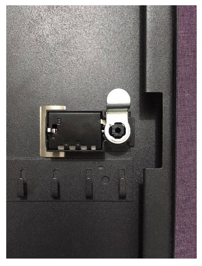 Wall hanging Keys Box with numeric locks 2