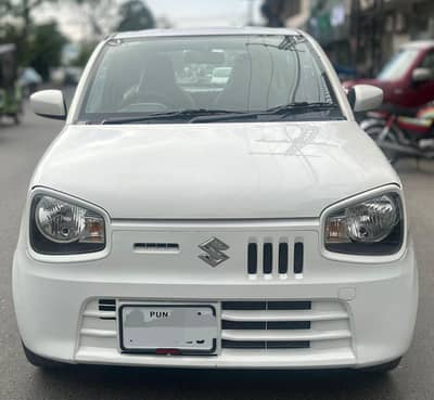 Suzuki Alto VXL AGS 2021 Model