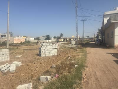 New Residential Plots Available For Sale In Nai Abbadi, Bani Gala