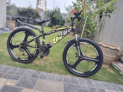 sports cycle 24 inch