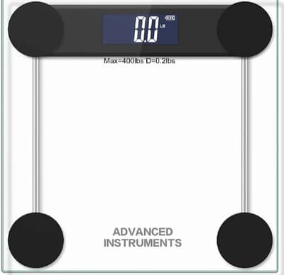 Digital Weight Machine / Body Weight Scale