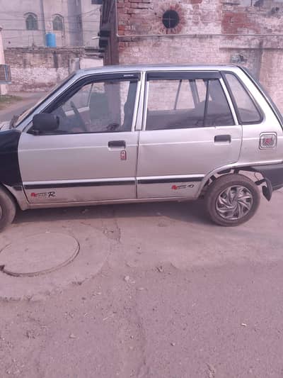 Mehran 2005 model 03091547301 whatsup