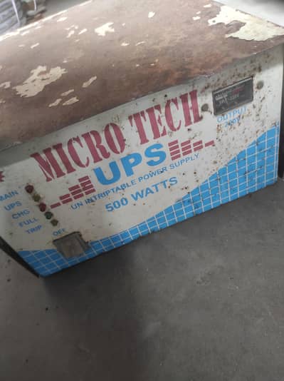 Ups 500w final price copper transformer single battery khrab